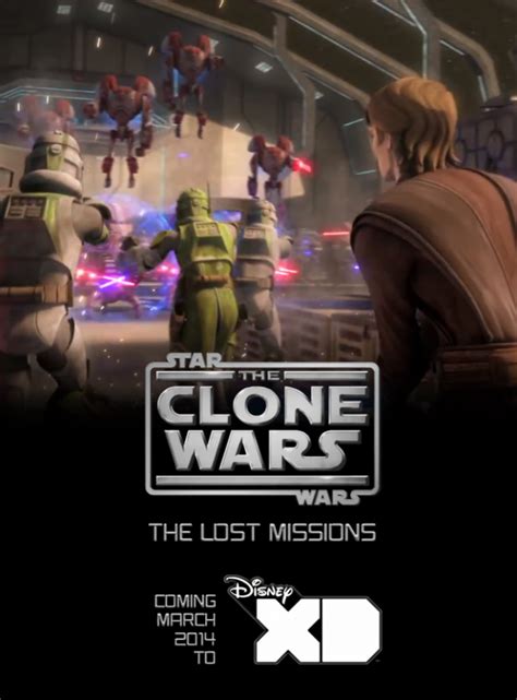 the clone wars the lost missions